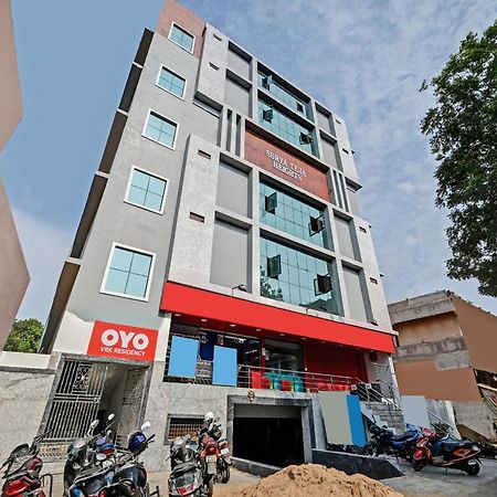Hotel O Vrk Residency Kurmannapalem Екстериор снимка