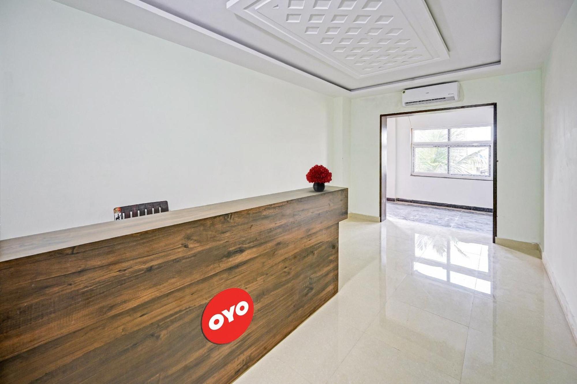 Hotel O Vrk Residency Kurmannapalem Екстериор снимка